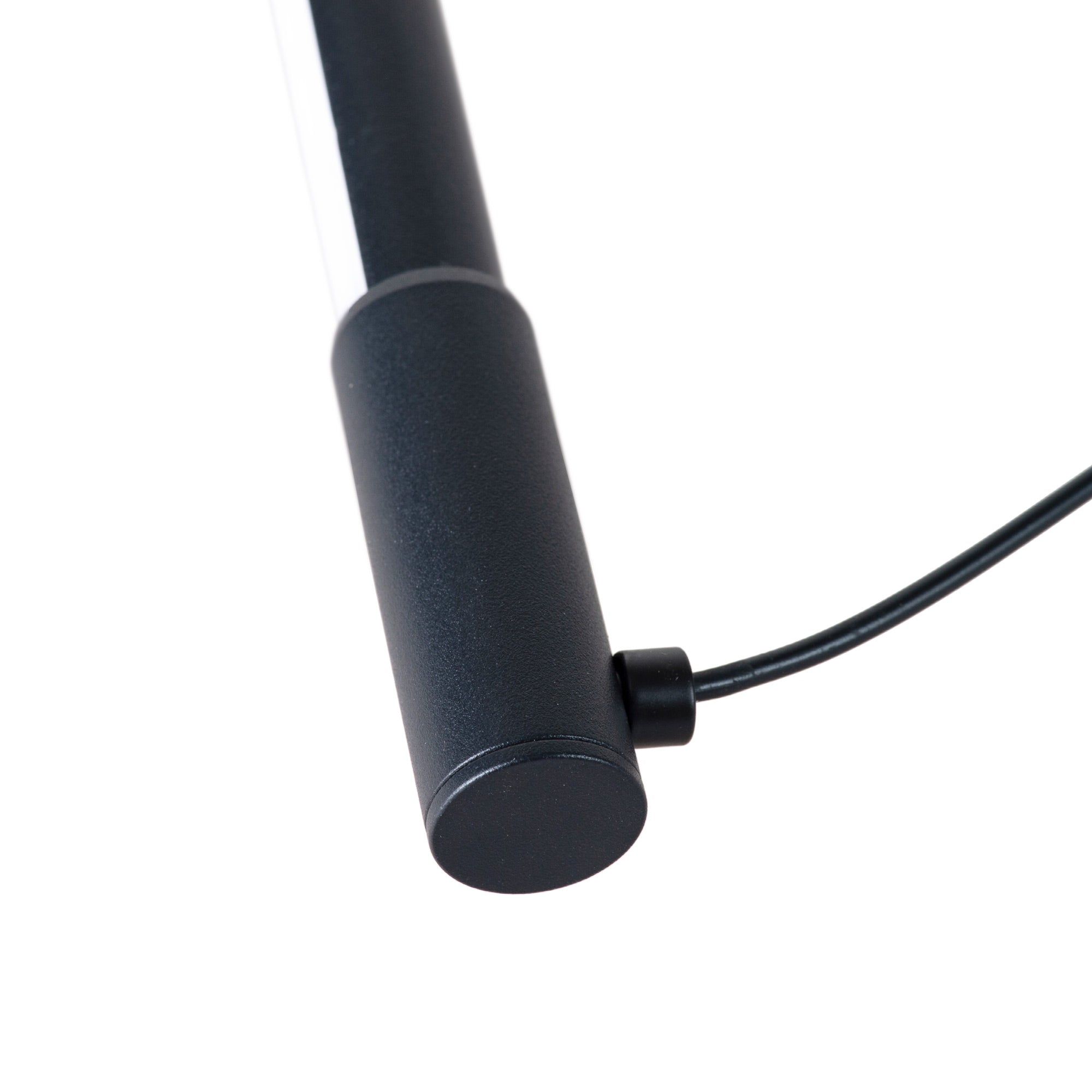 Lámpara colgante LED horizontal para carril magnético - 48V - 21W - 2800K - 120cm
