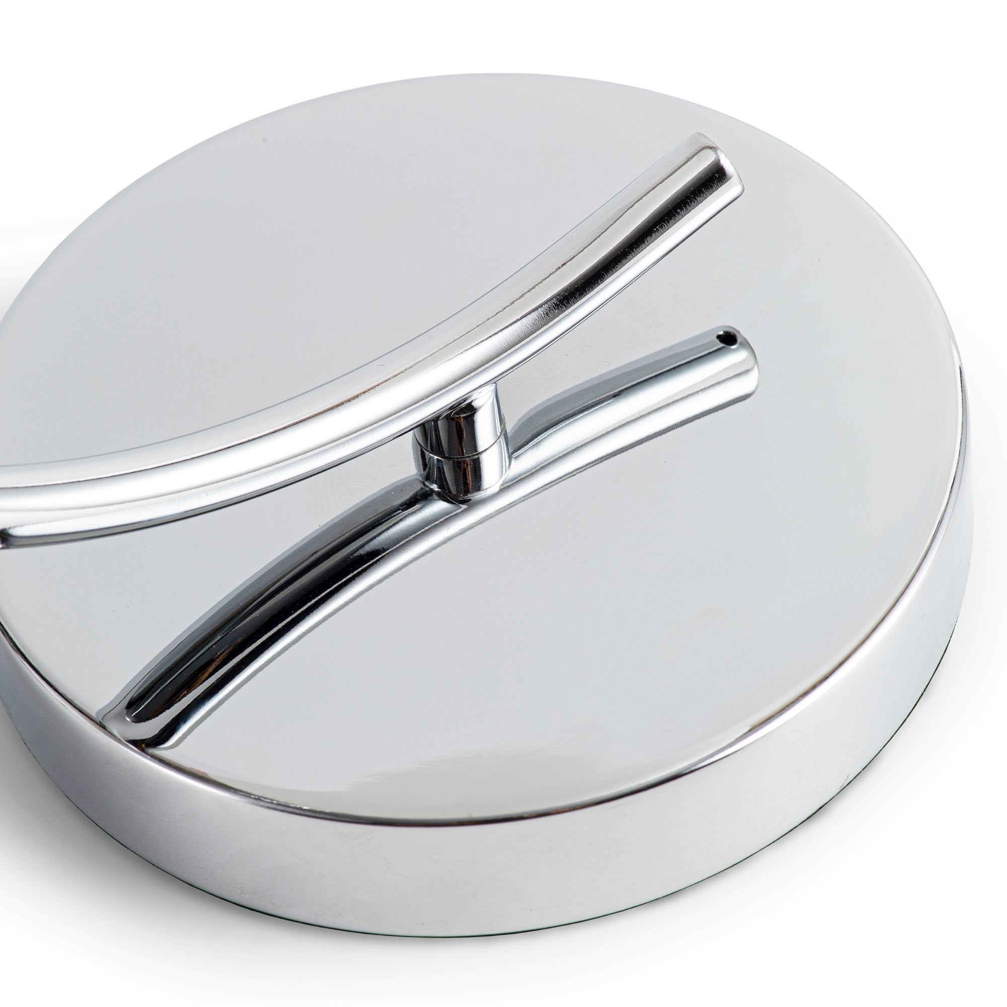 Lámpara de mesa bola cristal "San"