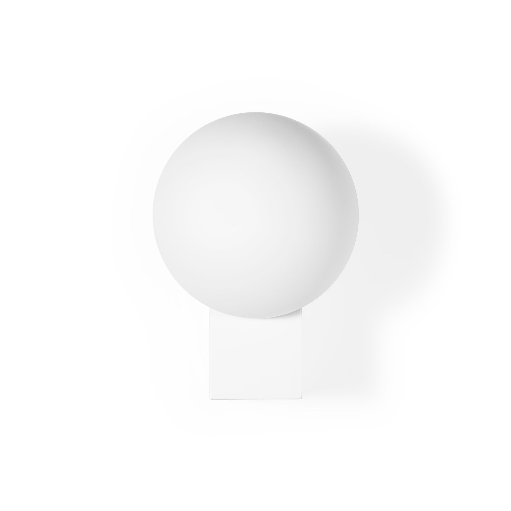 Aplique de pared de diseño "SIDERAL" - G9 - Bola de cristal