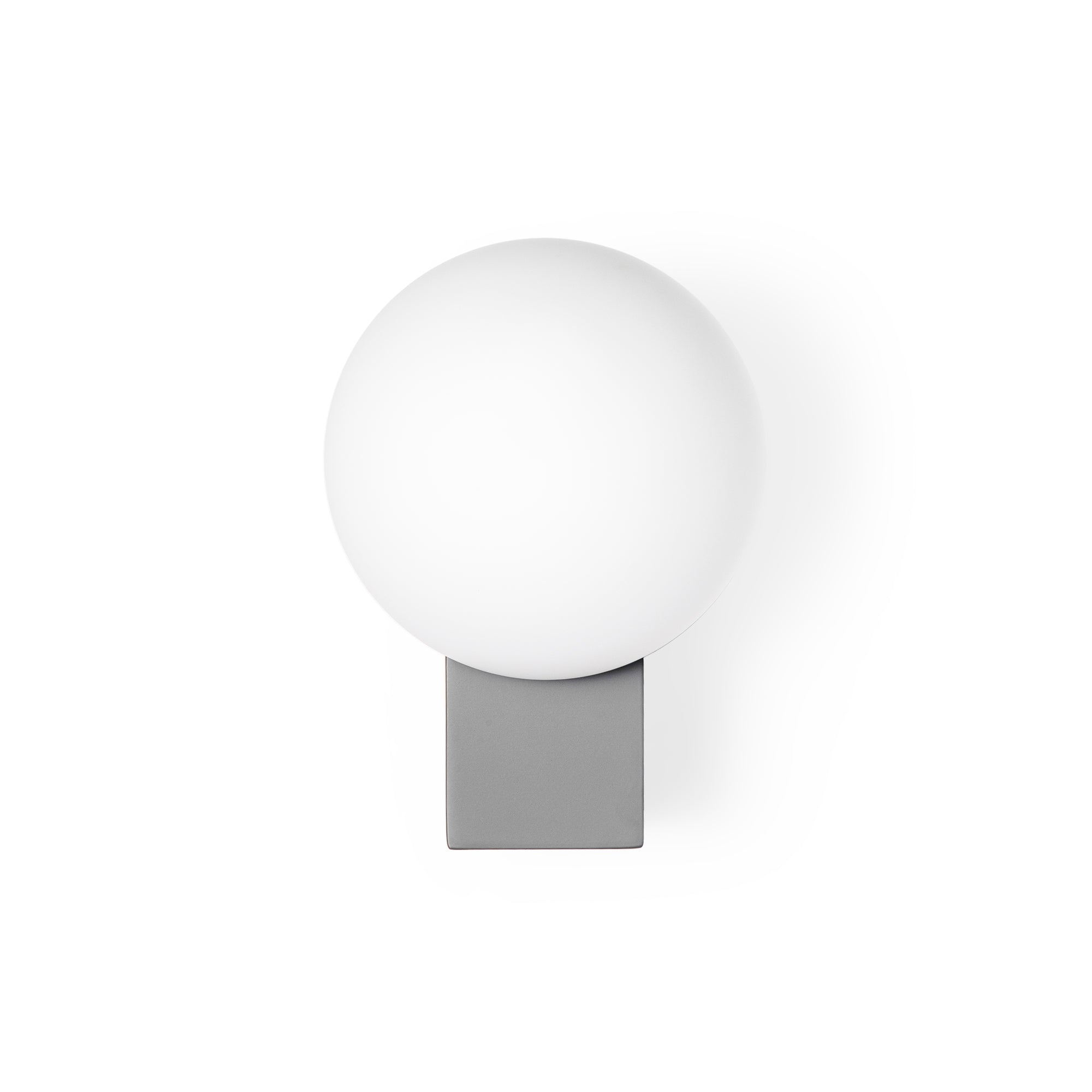 Aplique de pared de diseño "SIDERAL" - G9 - Bola de cristal