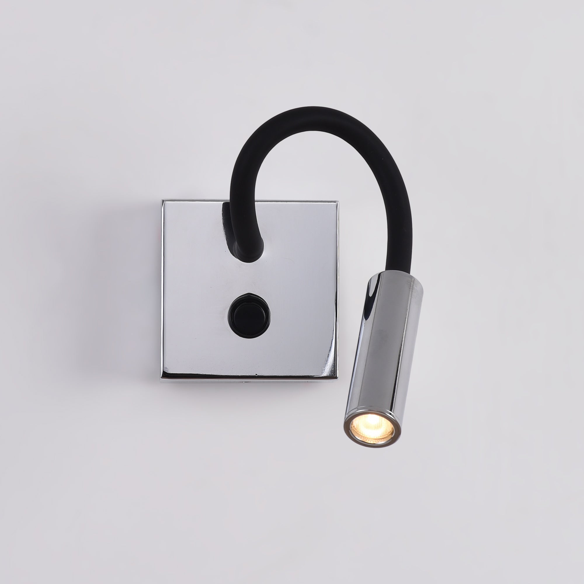 Aplique de pared flexible para lectura "Hale" - 3W