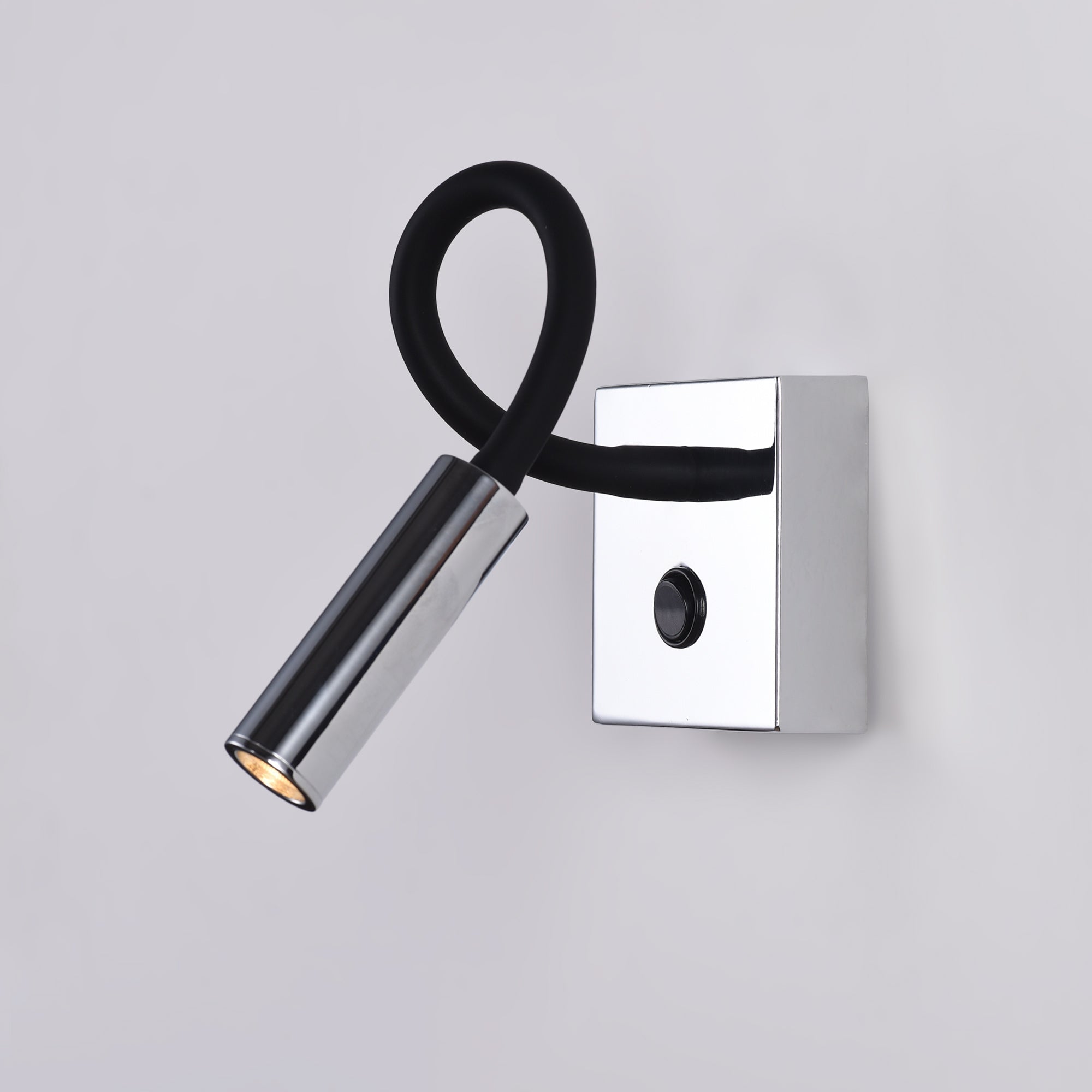 Aplique de pared flexible para lectura "Hale" - 3W