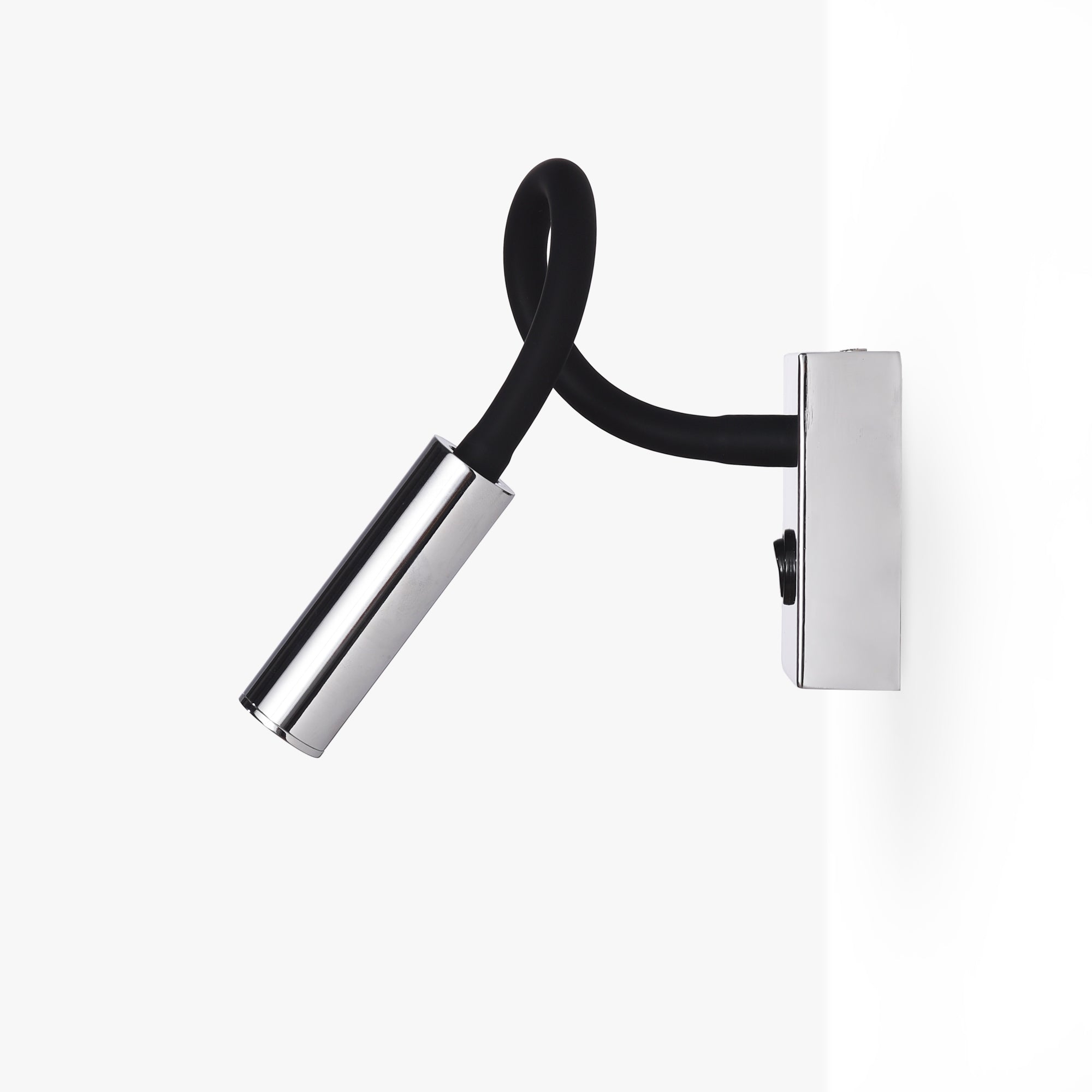 Aplique de pared flexible para lectura "Hale" - 3W