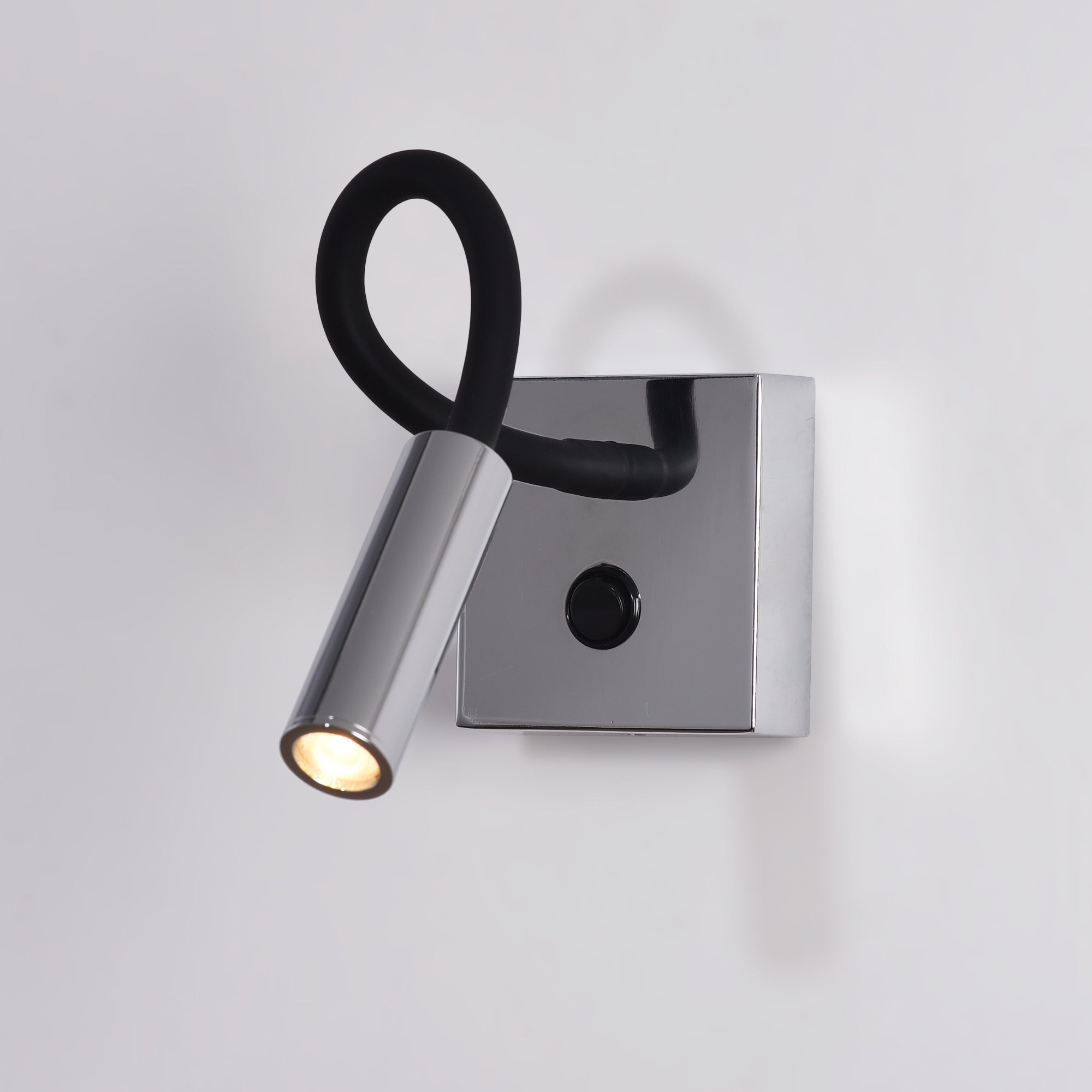 Aplique de pared flexible para lectura "Hale" - 3W