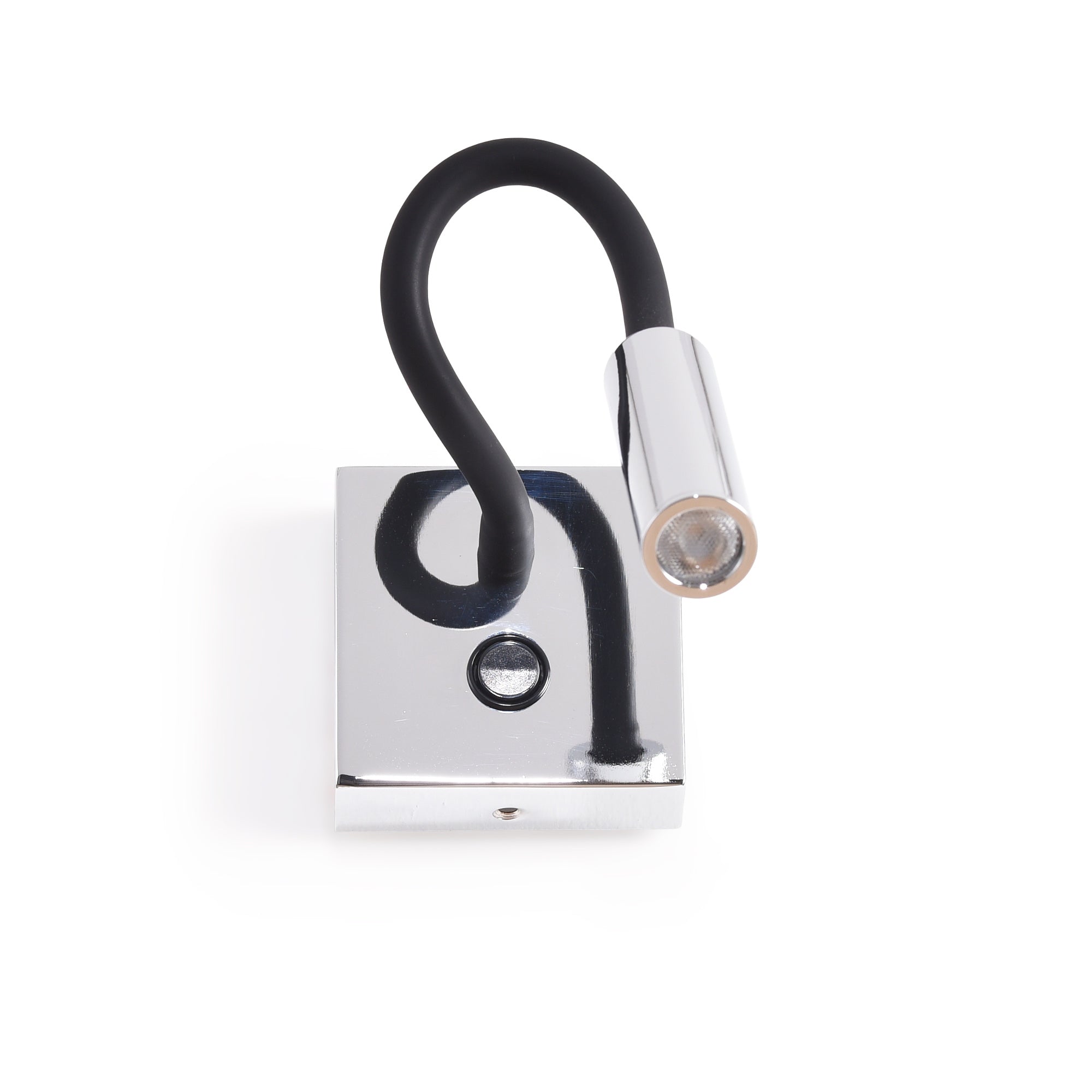 Aplique de pared flexible para lectura "Hale" - 3W