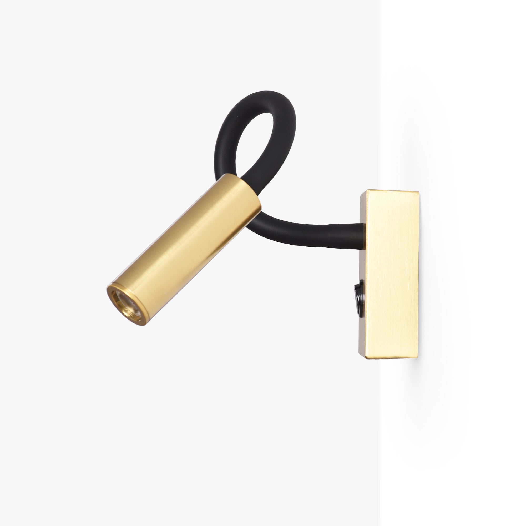 Aplique de pared flexible para lectura "Hale" - 3W