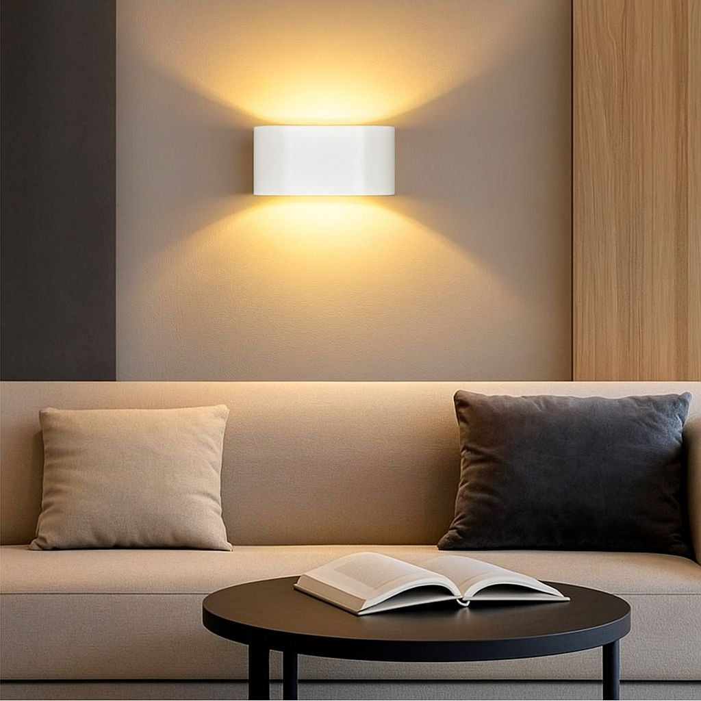 Apliques de pared interior "UP and Down" G9