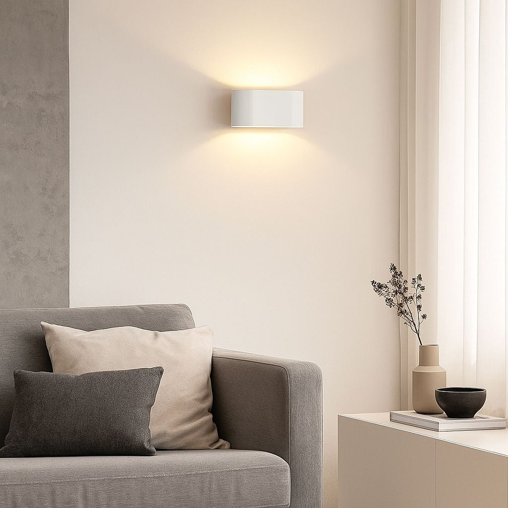 Apliques de pared interior "UP and Down" G9