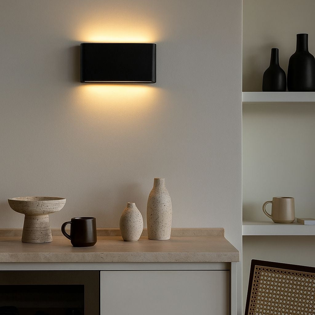 Apliques de pared interior "UP and Down" G9