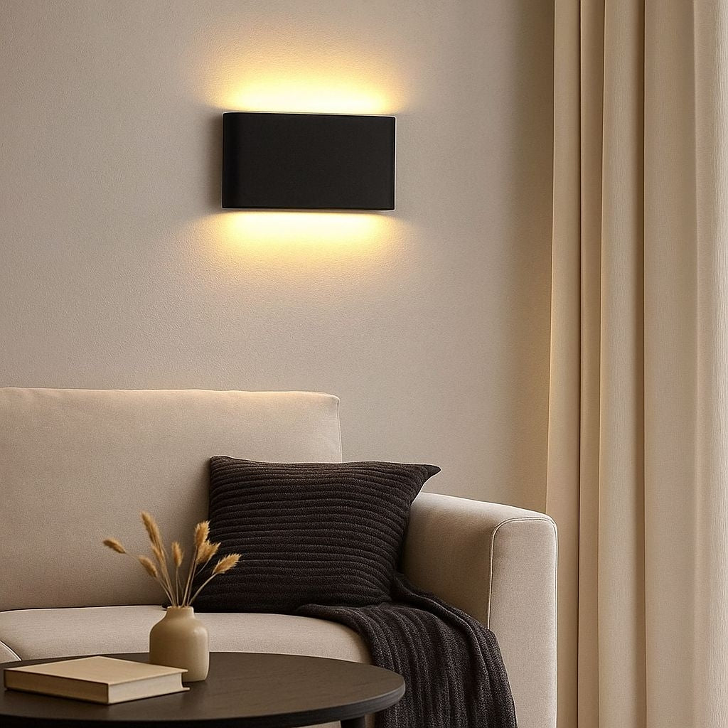Apliques de pared interior "UP and Down" G9