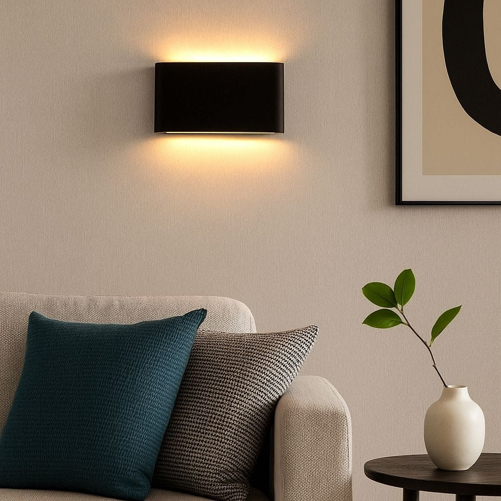 Apliques de pared interior "UP and Down" G9