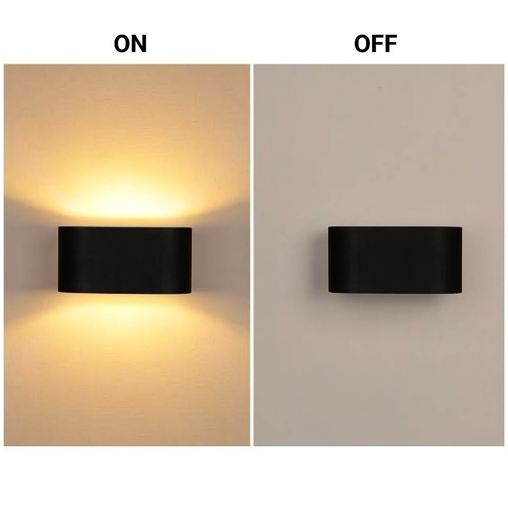 Apliques de pared interior "UP and Down" G9