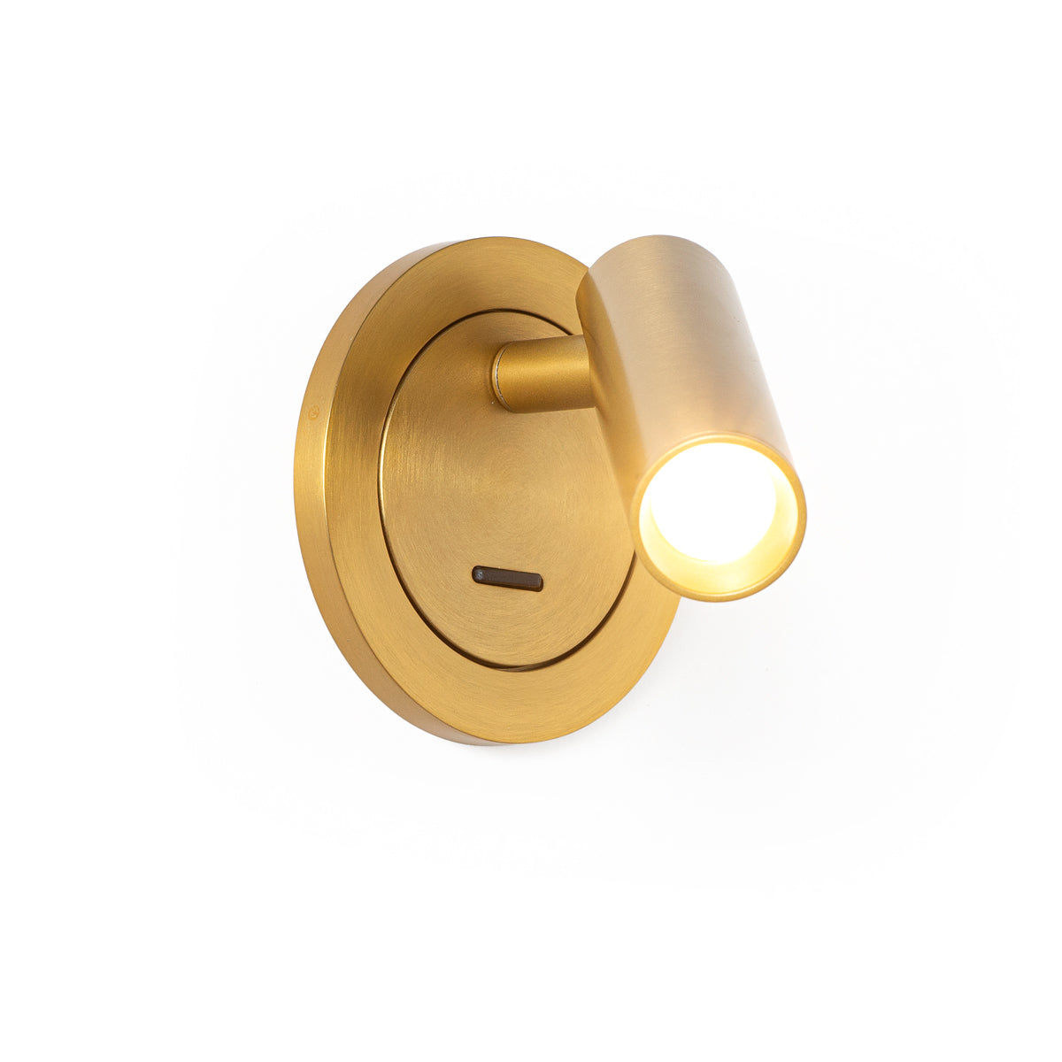 Aplique empotrable para lectura "MILSA" - 3W - 2700K - CRI 85