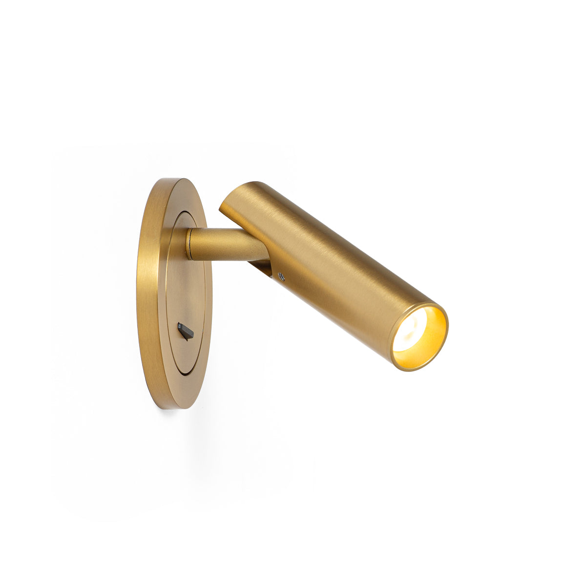 Aplique empotrable para lectura "MILSA" - 3W - 2700K - CRI 85