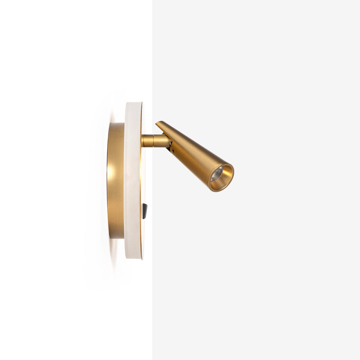 Aplique de pared "FELAM" - 3W + 6W - 2700K - CRI 85