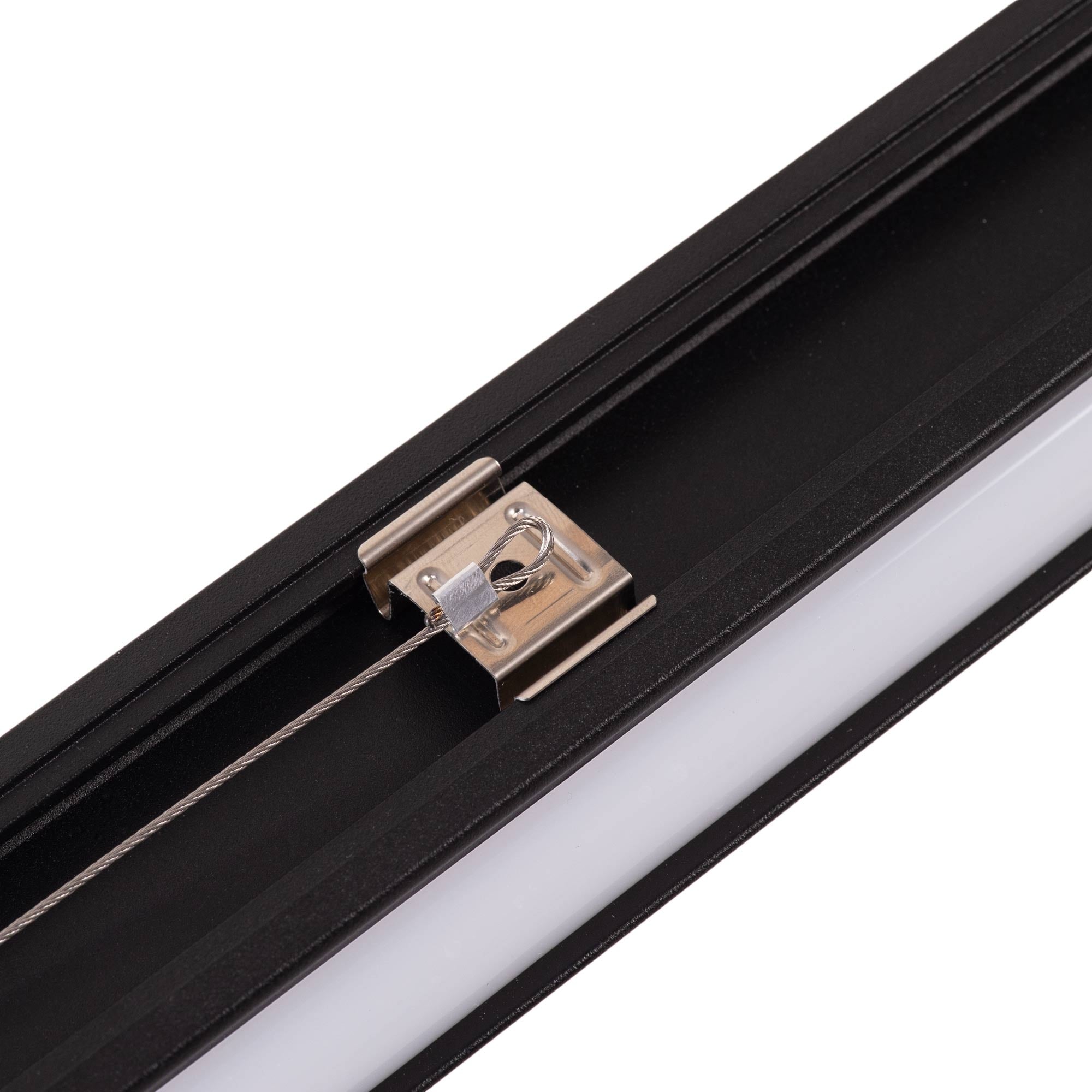 Aplique de pared interior/exterior - 36W - 2700K - 1800mm - IP65
