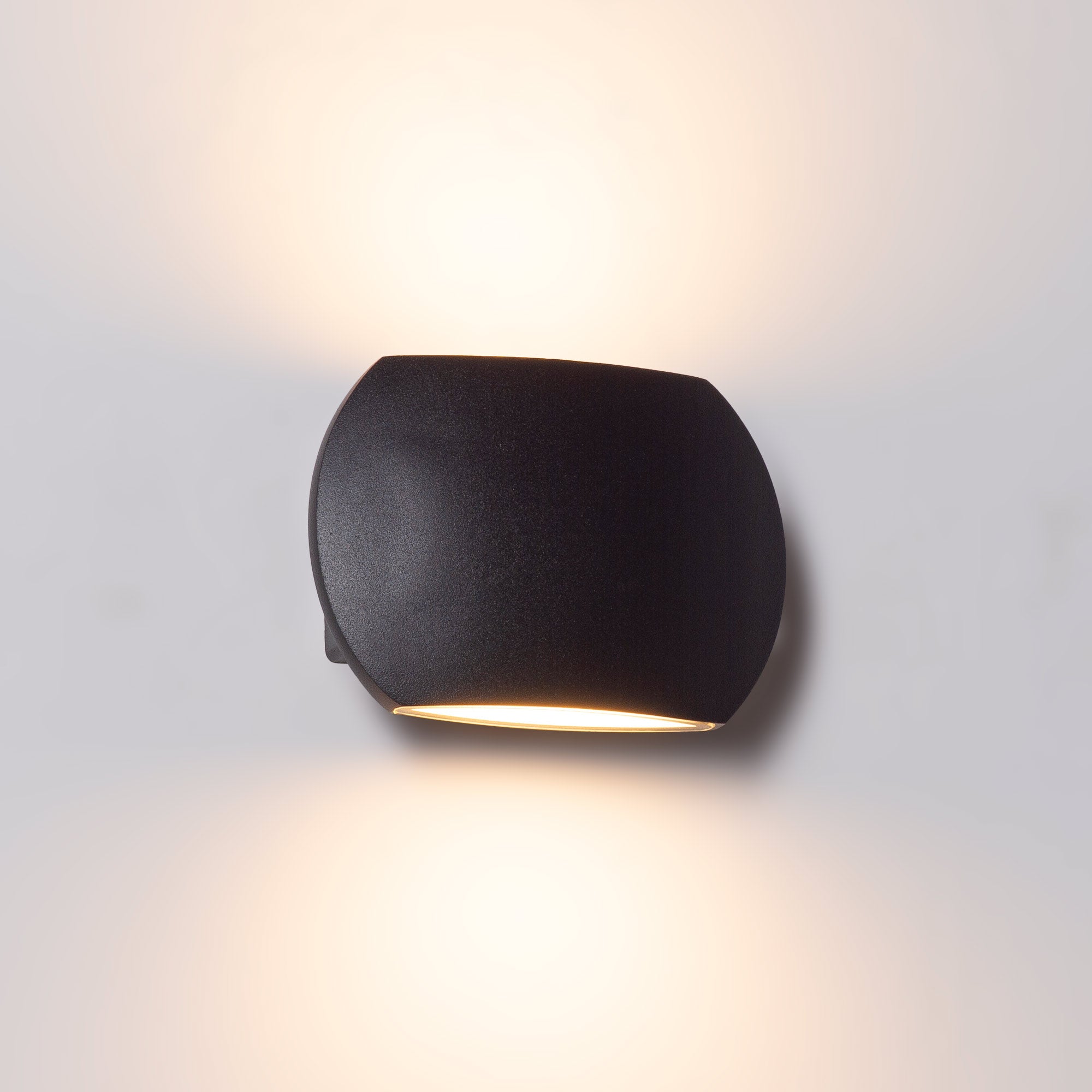 Aplique de pared LED "ARTEMIS" - Up & Down - 6W - 2700K- IP65