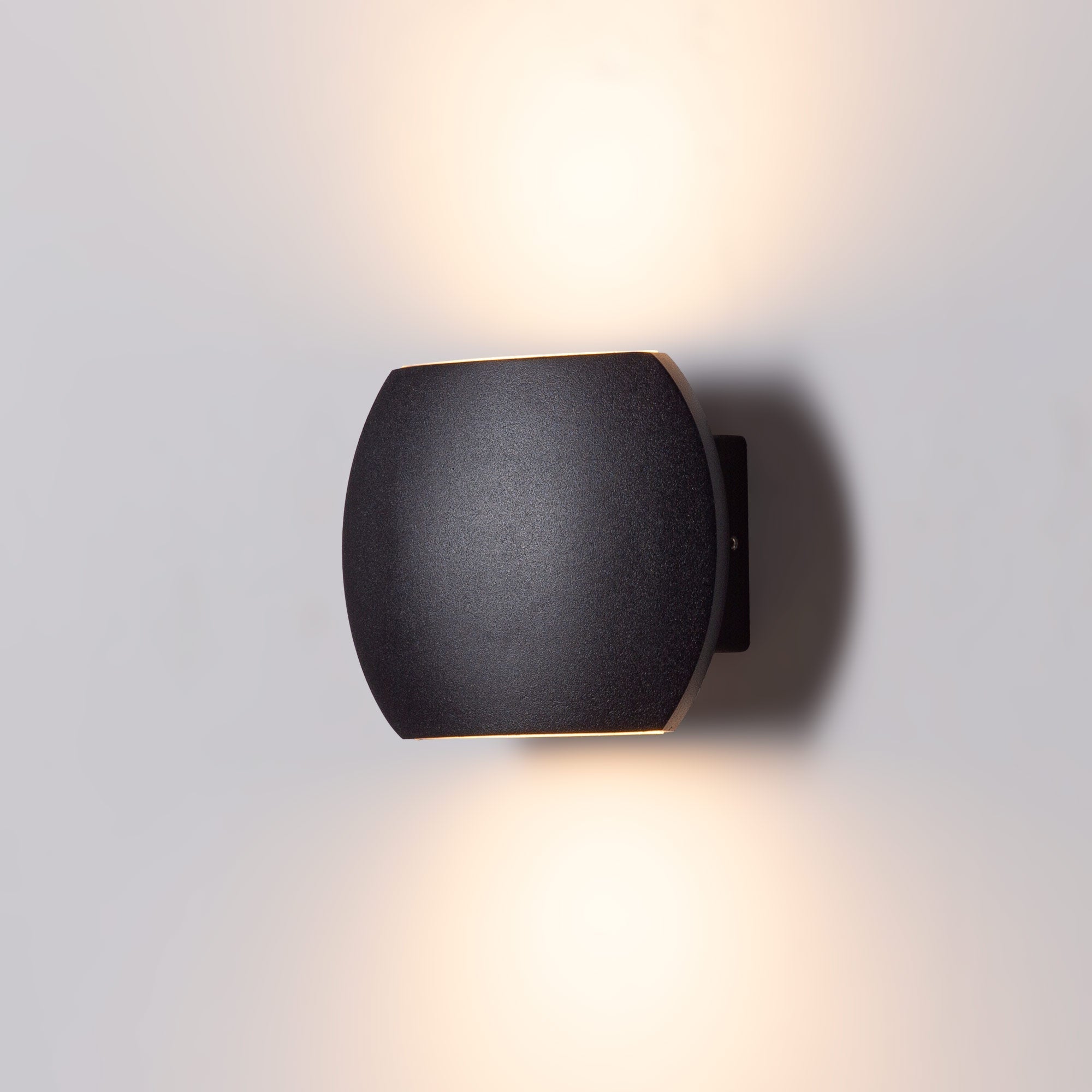 Aplique de pared LED "ARTEMIS" - Up & Down - 6W - 2700K- IP65