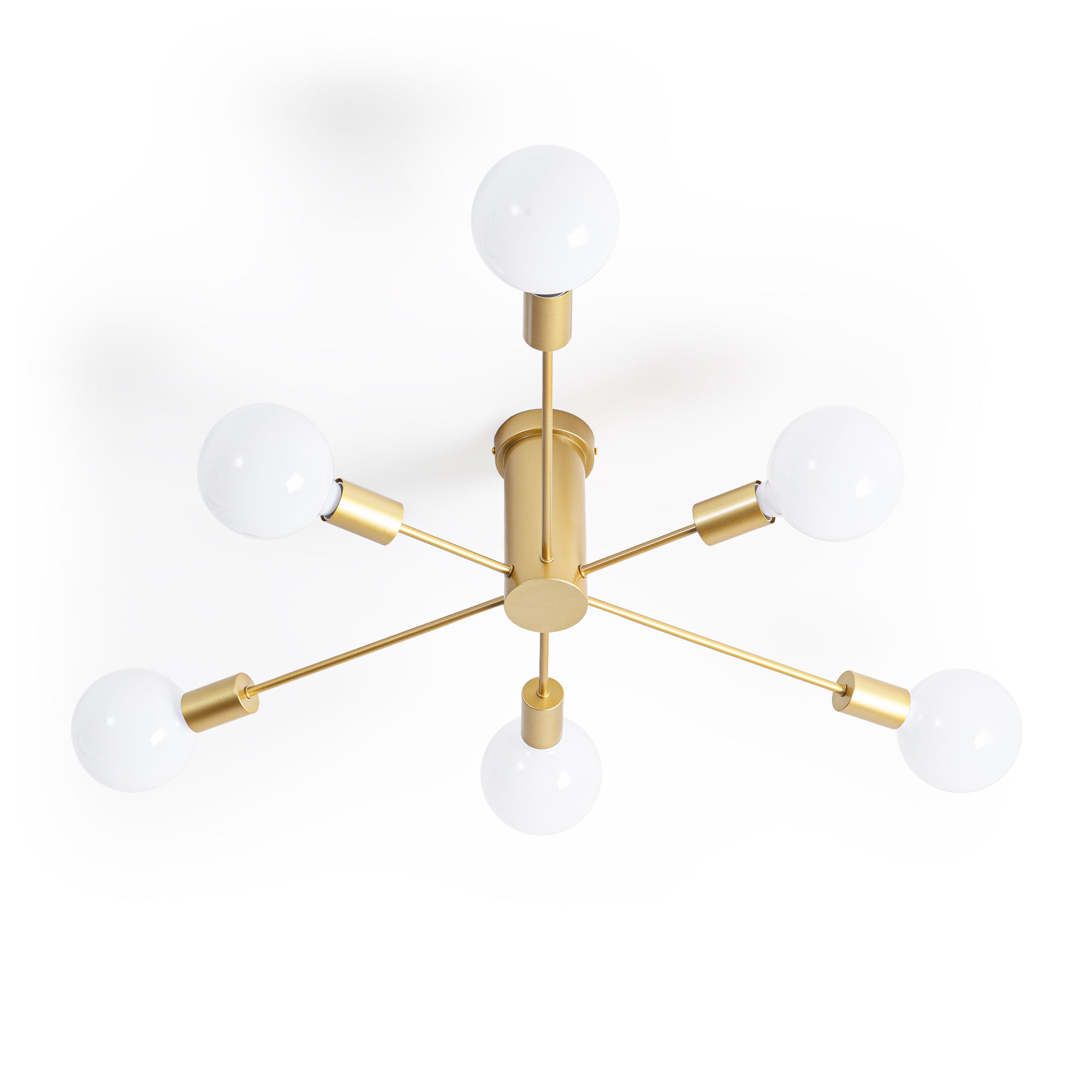 Lámpara de techo "ASTRA" - 6 luces - E27