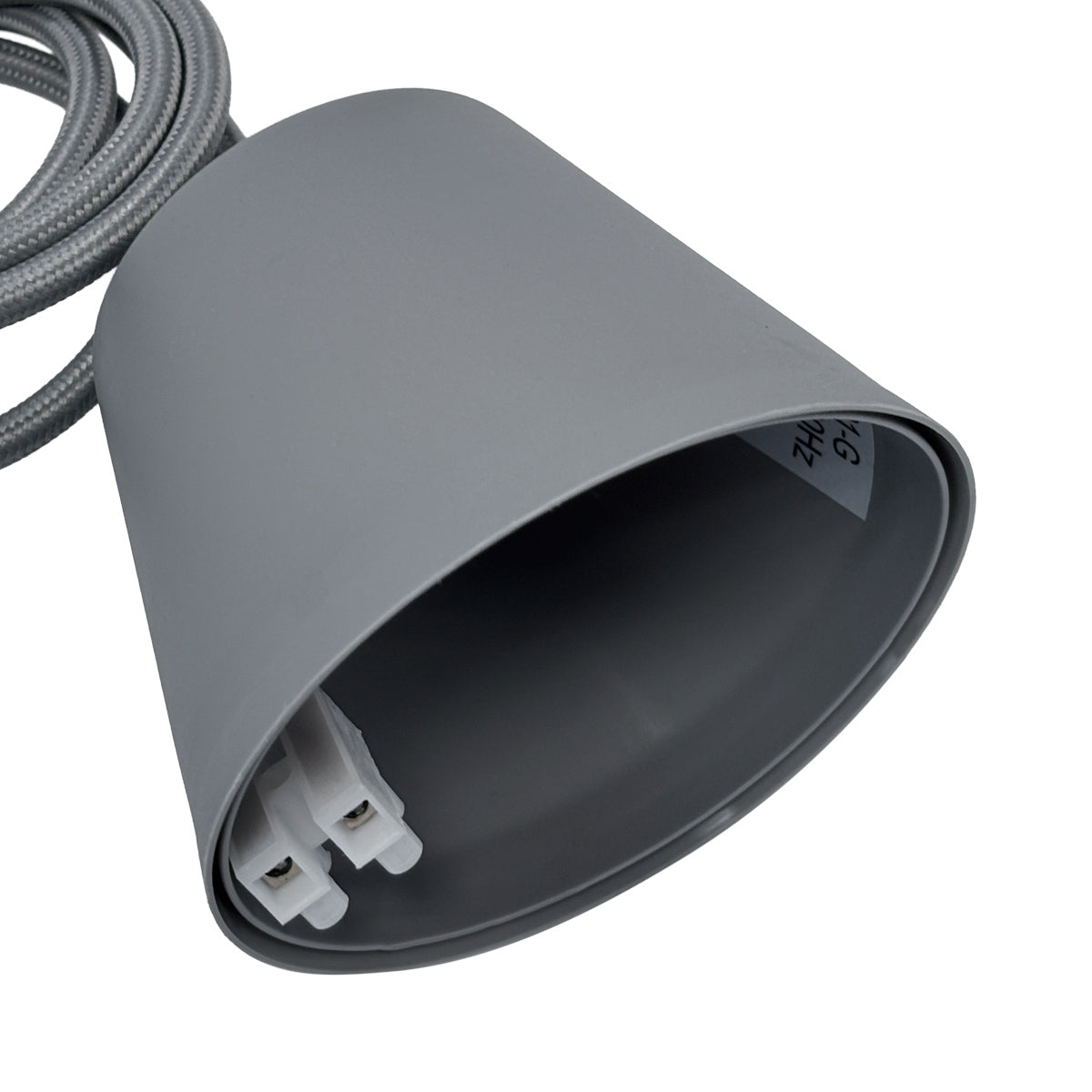 Lámpara colgante - Flexible y resistente -  Casquillo en Silicona E27