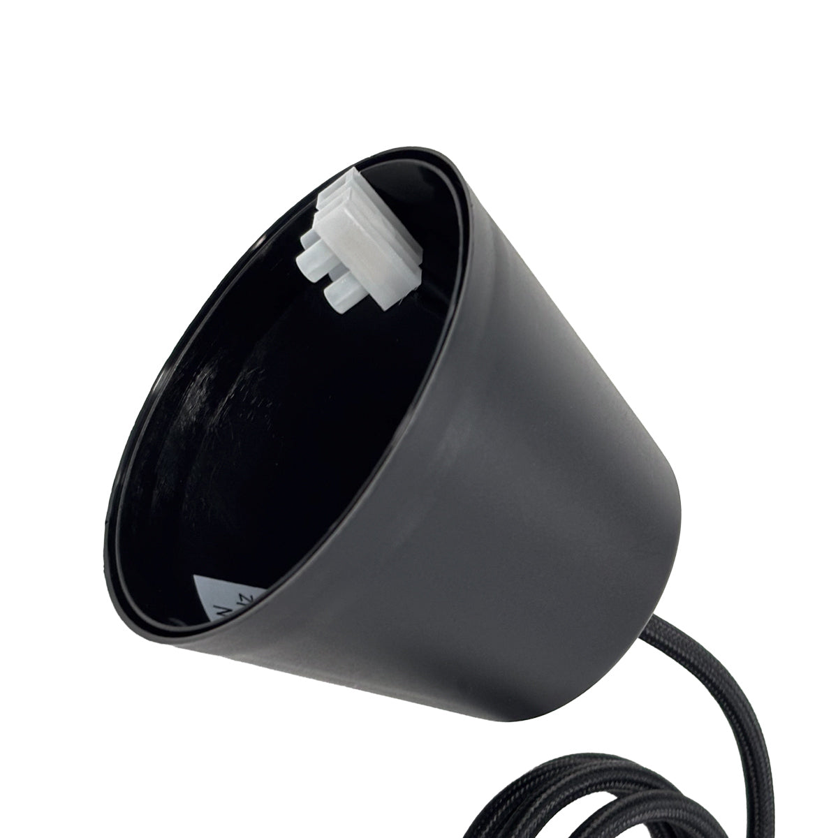 Lámpara colgante - Flexible y resistente -  Casquillo en Silicona E27