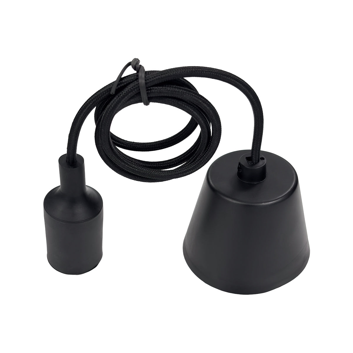 Lámpara colgante - Flexible y resistente -  Casquillo en Silicona E27