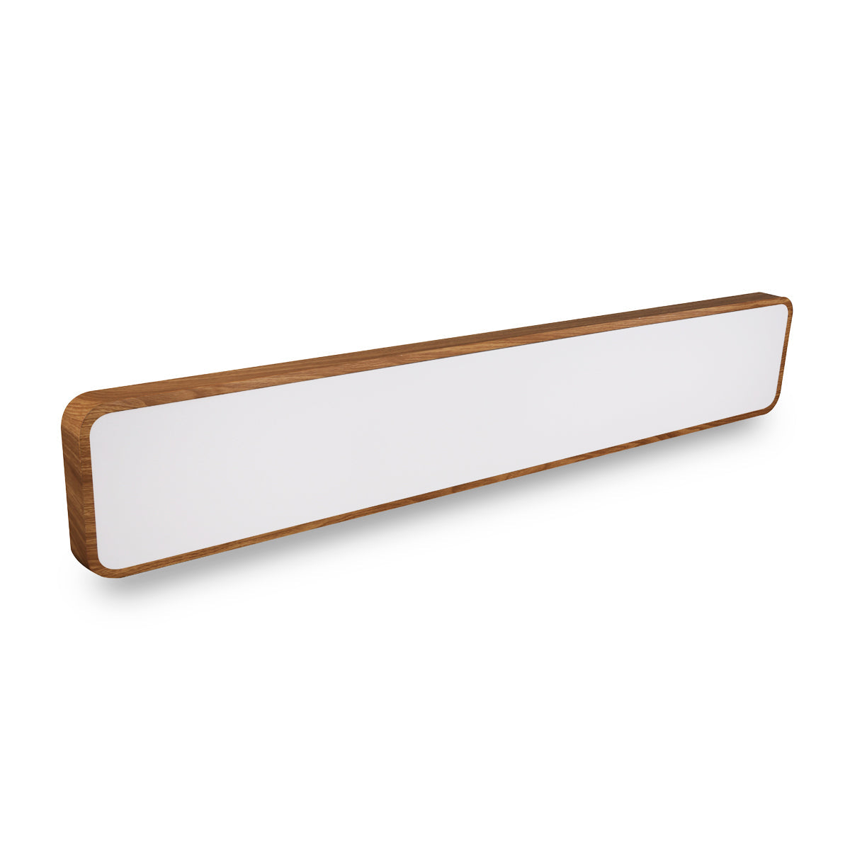 Plafón LED decorativo - Efecto madera - 36W - 4000K - 120cm - IP20