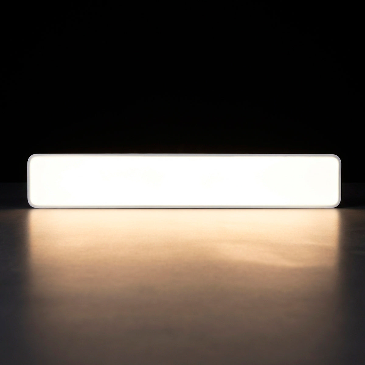 Plafón LED decorativo - Blanco - 36W - 4000K - 120cm - IP20