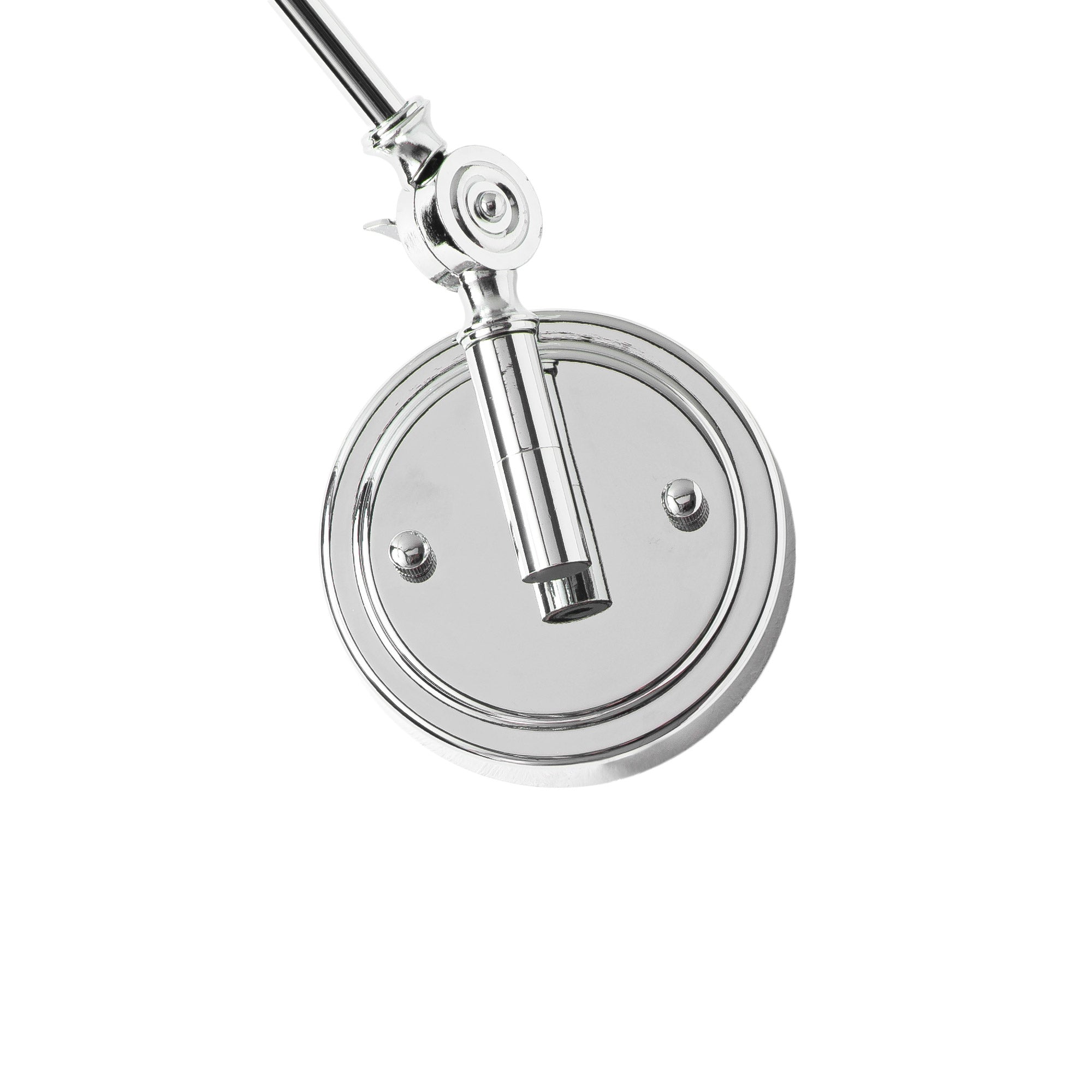 Aplique de pared vintage orientable "Tika"