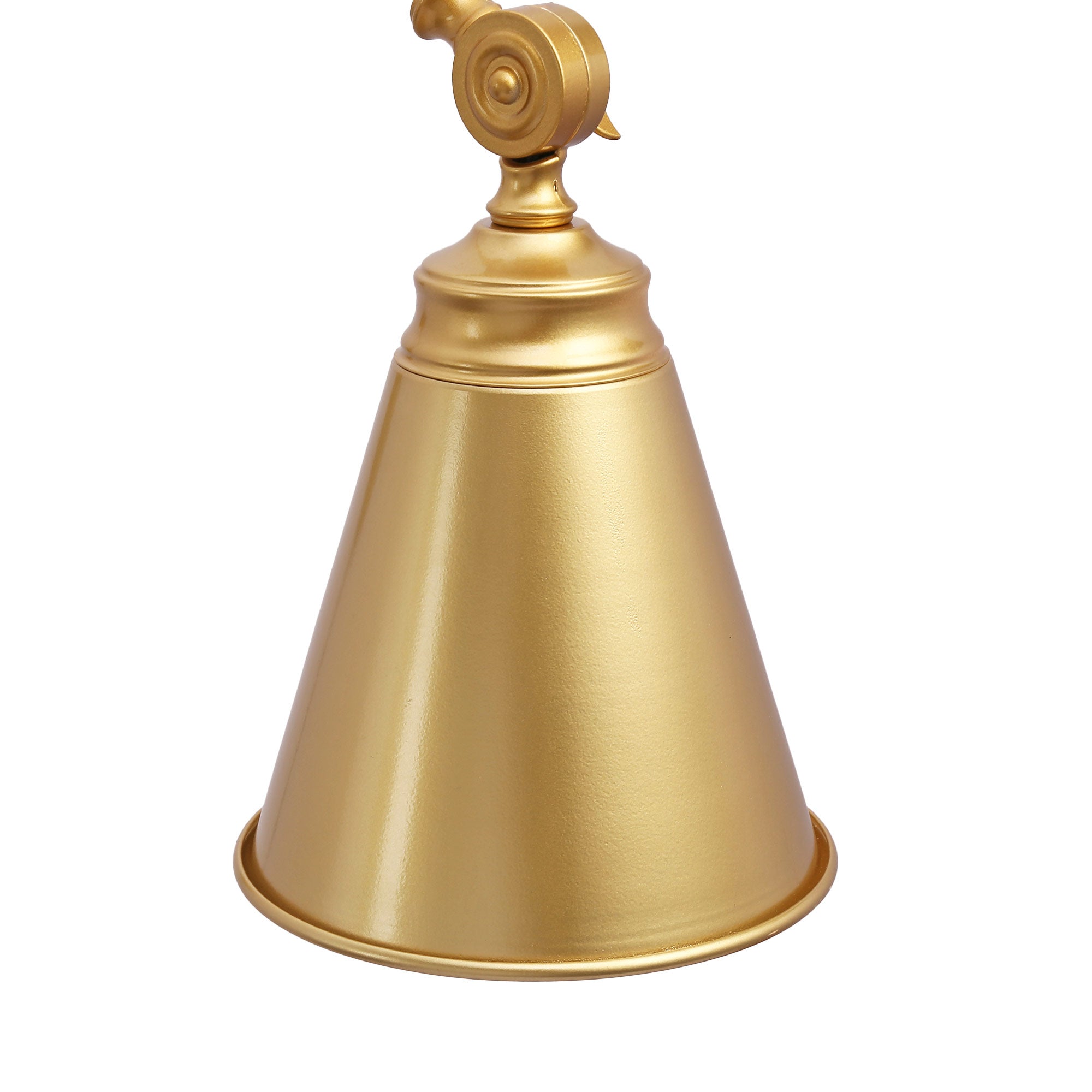 Aplique de pared vintage orientable con cable y enchufe "Tika"