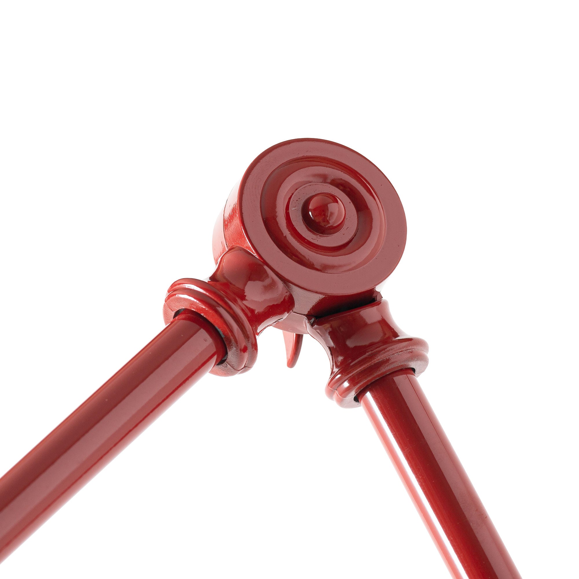Aplique de pared vintage orientable con cable y enchufe "Tika"