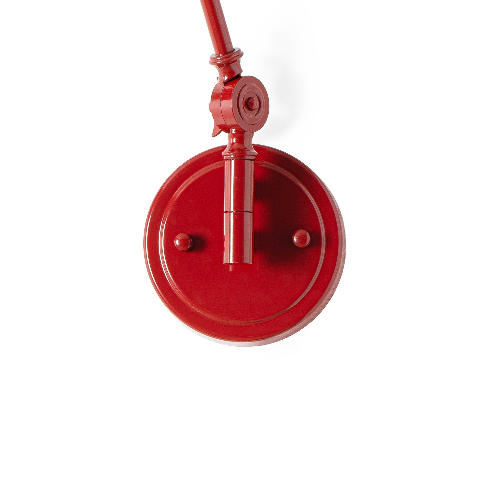 Aplique de pared vintage orientable "Tika"