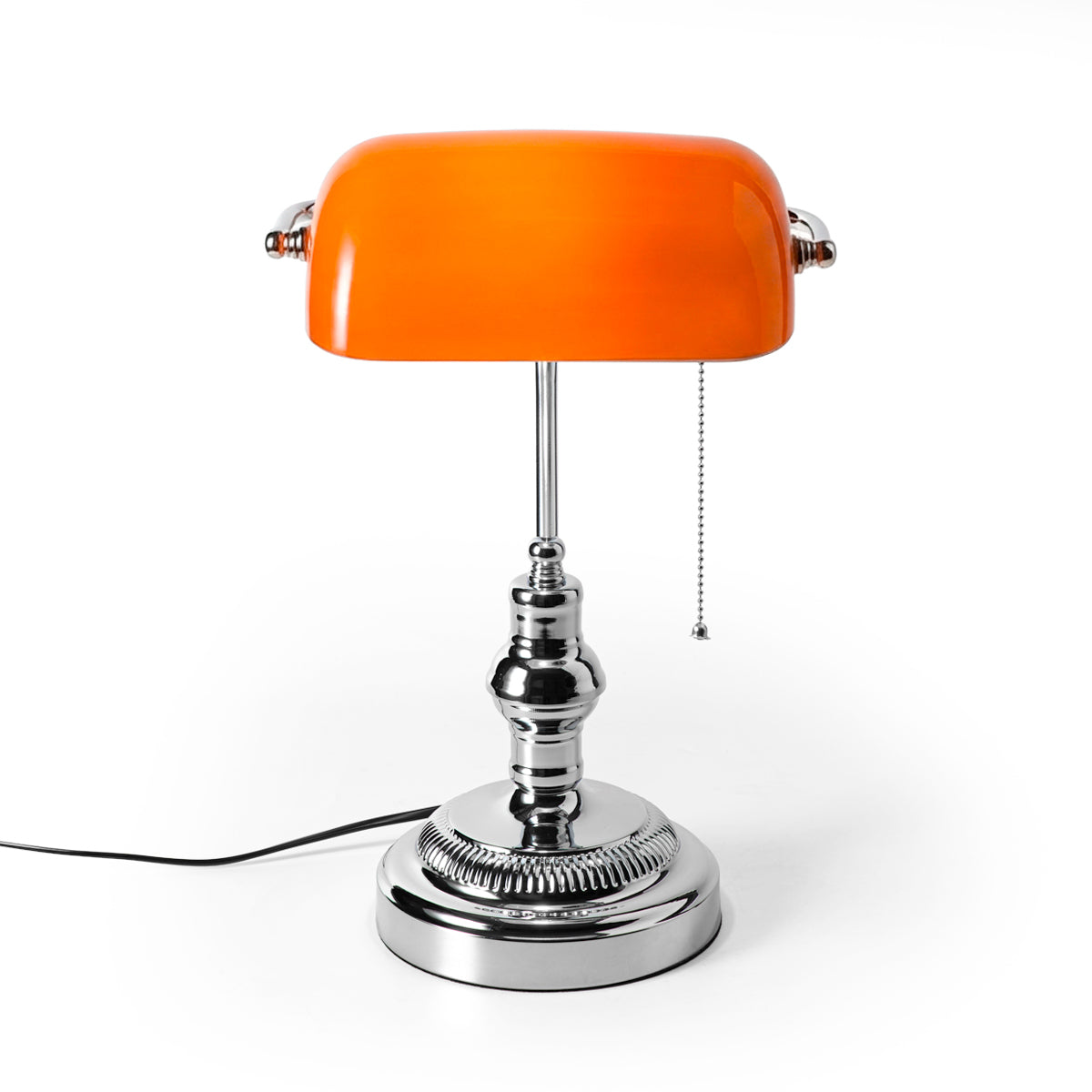 Lámpara de mesa vintage "BANQUERO" - E27
