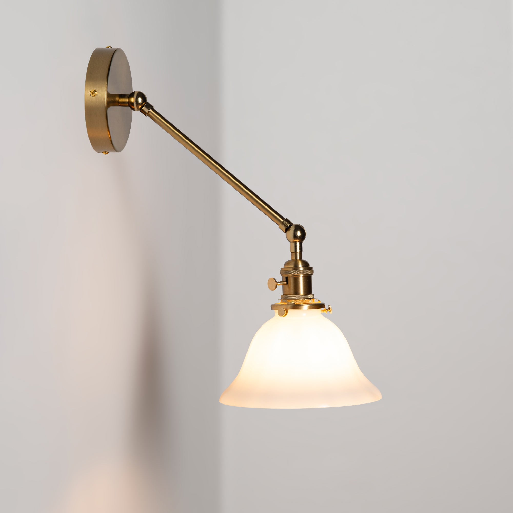 Aplique de pared "BANQUI" - E27