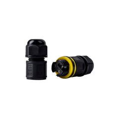 Conector impermeable - 3P - IP68 - 0.5-1.5mm² - 17,5A - T105