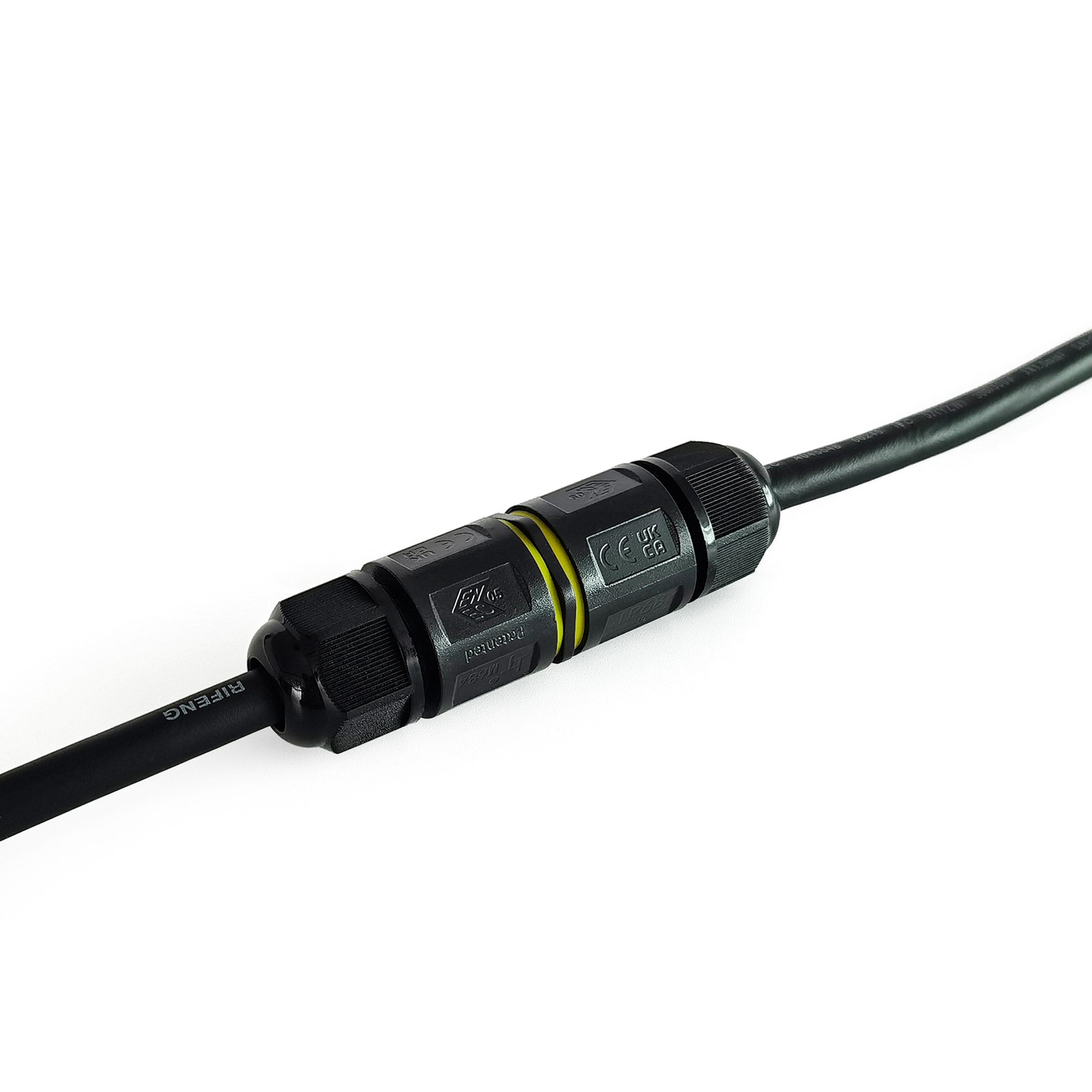 Conector impermeable 3P - M20 - IP68 - 0.5 - 2.5mm²