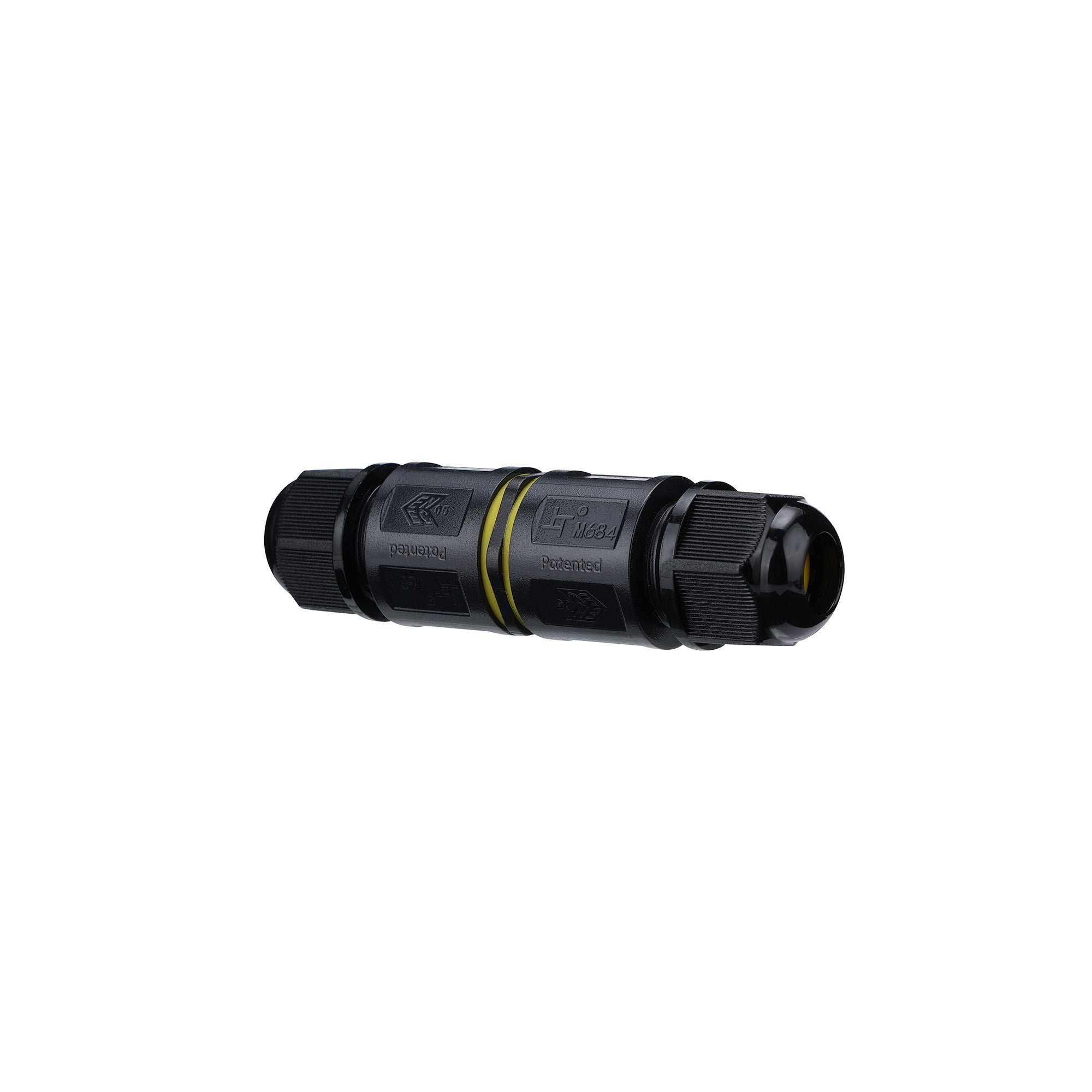Conector impermeable 3P - M20 - IP68 - 0.5 - 2.5mm²