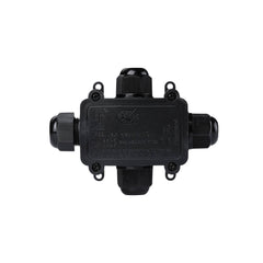 Caja de conexión impermeable en X - M20 - 4P - IP68 - 0.5-2.5mm² - 24A - T105