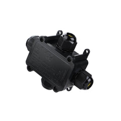 Caja de conexión impermeable en X - M20 - 4P - IP68 - 0.5-2.5mm² - 24A - T105