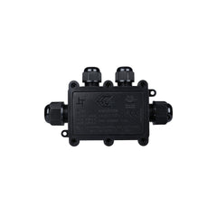 Caja de conexión impermeable en F M20 - 4P - IP68 - 0.5-2.5mm² - 24A - T105