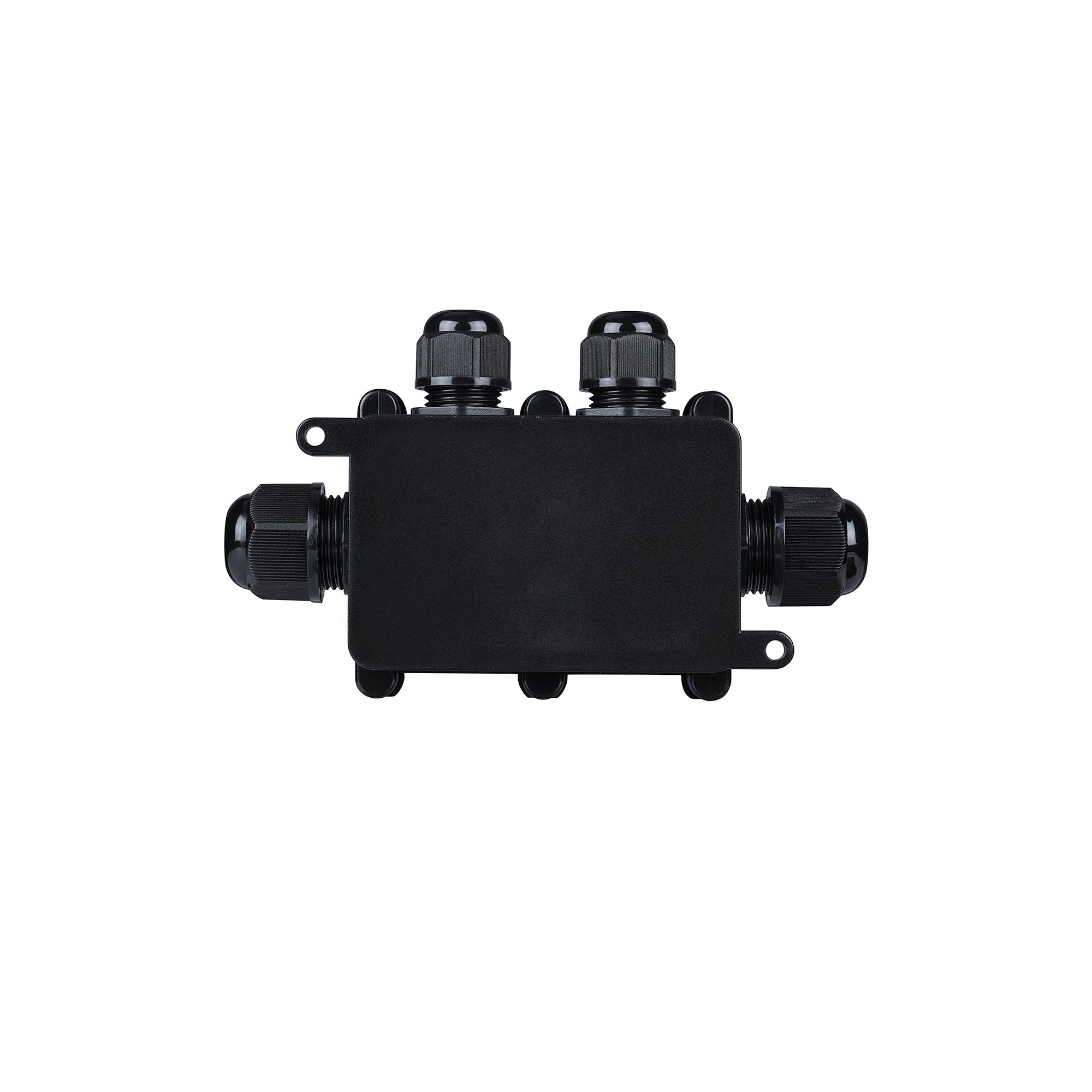 Caja de conexión impermeable en F M20 - 4P - IP68 - 0.5-2.5mm² - 24A - T105