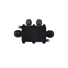Caja de conexión impermeable en F M20 - 4P - IP68 - 0.5-2.5mm² - 24A - T105