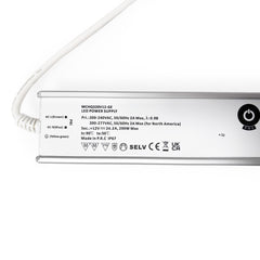 Fuente de alimentación - 12V - 290W - 24.2A - IP67