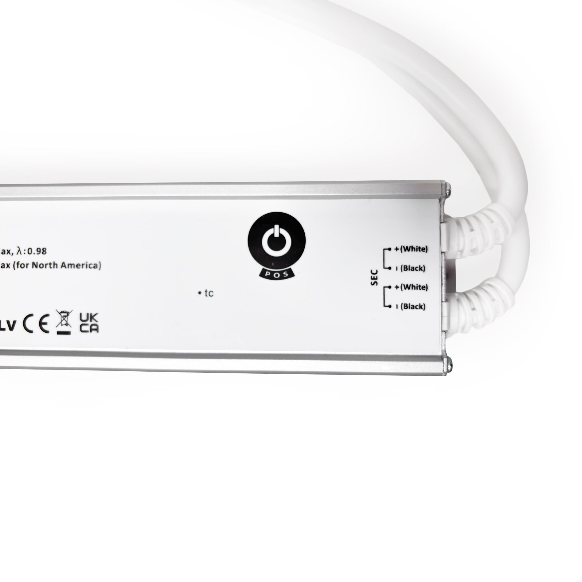Fuente de alimentación - 12V - 290W - 24.2A - IP67