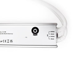 Fuente de alimentación - 12V - 290W - 24.2A - IP67