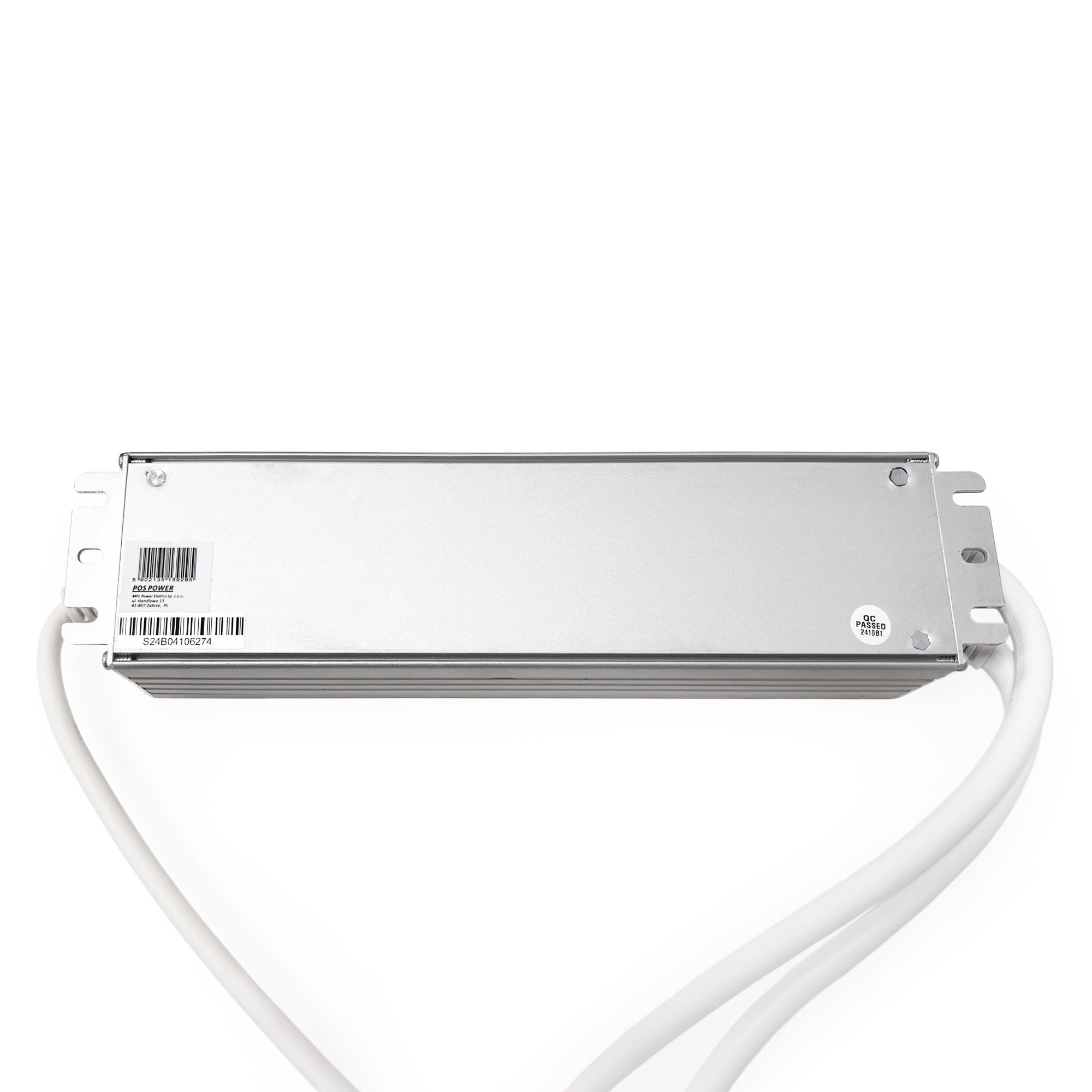 Fuente de alimentación - 12V - 290W - 24.2A - IP67