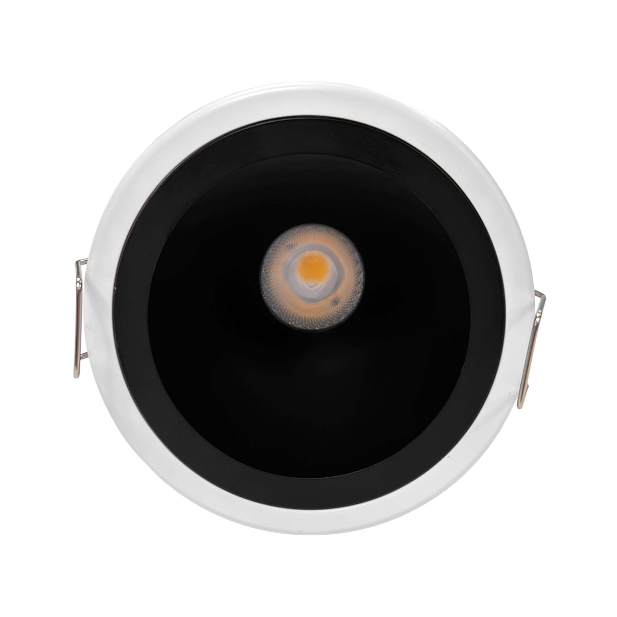 Aro Empotrable Fijo para Focos LED – Serie KOPPA Ref. MODR11 | Diámetro de Corte 100–125 mm