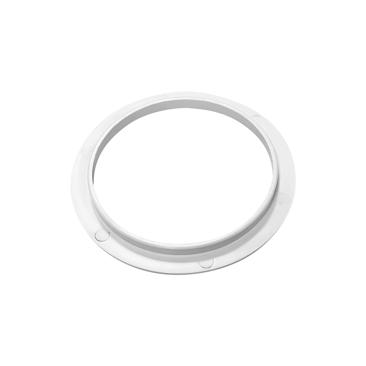 Aro Empotrable Fijo para Focos LED – Serie KOPPA | Diámetro de Corte 65–75 mm