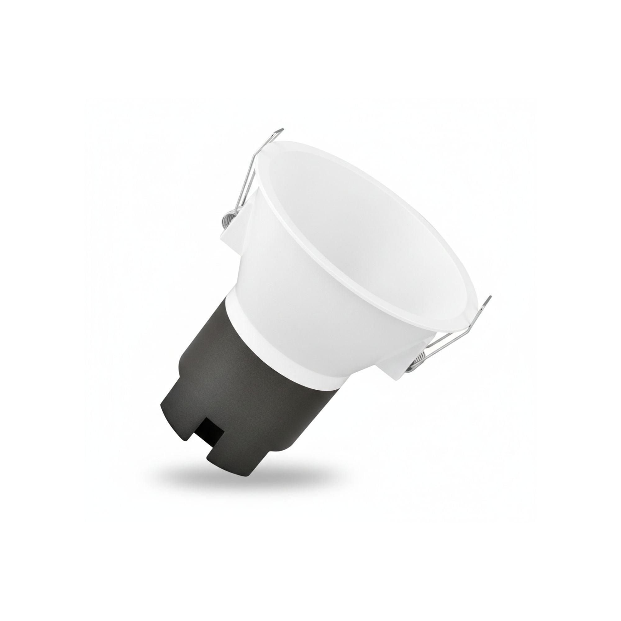 Foco LED empotrable 6W "KOPPA"- Óptica 36º - Corte Ø 65mm - Bajo UGR