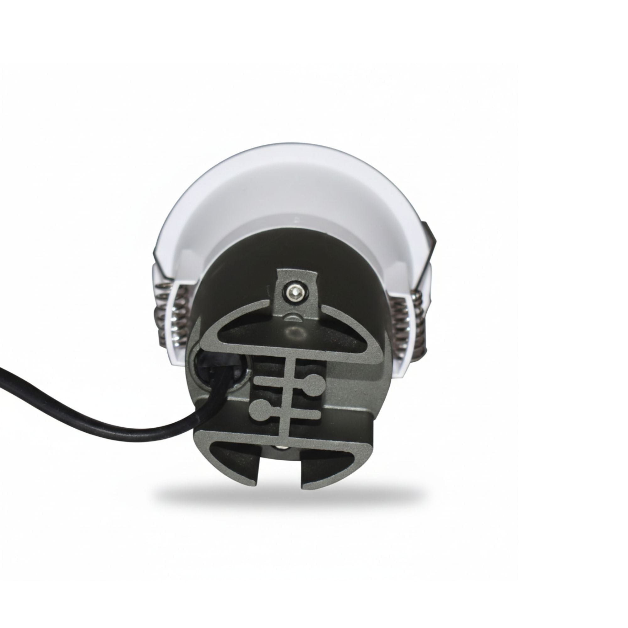 Foco LED empotrable 6W "KOPPA"- Óptica 36º - Corte Ø 65mm - Bajo UGR